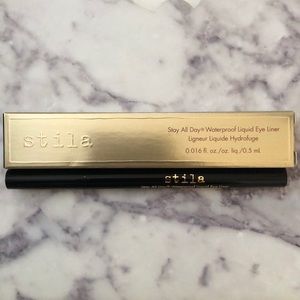 Stila stay all day waterproof liquid eyeliner
